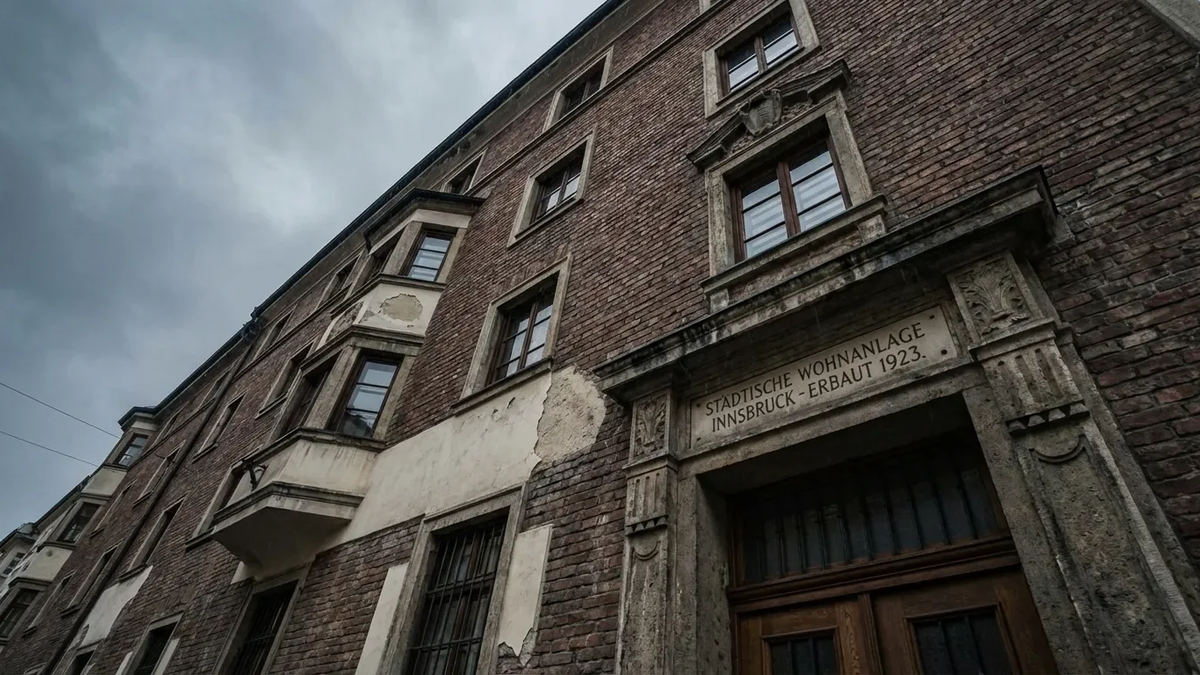 Innsbrucker Opposition erzwingt Sondergemeinderat gegen Wohnungsverkauf - Foto: über boerse-global.de