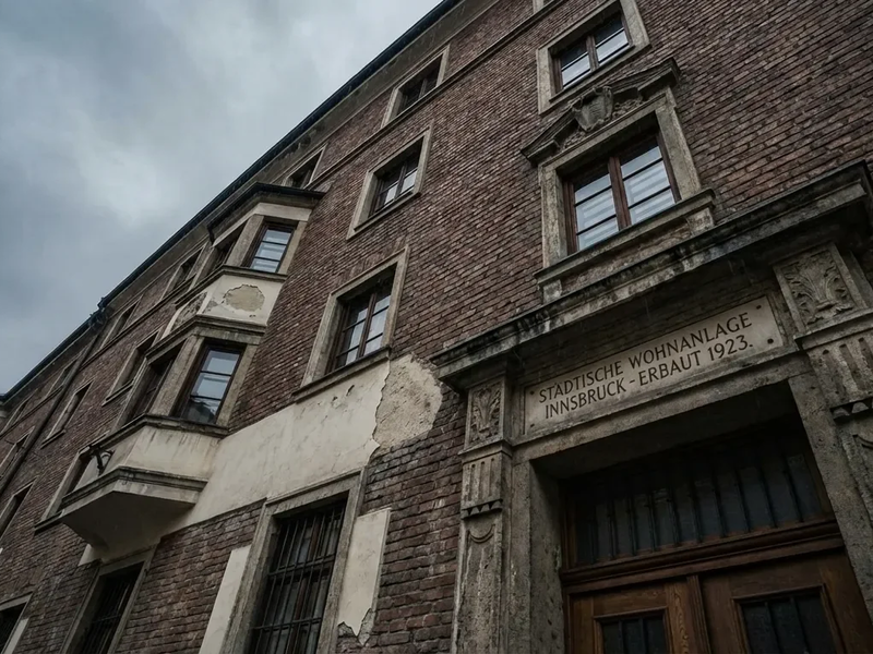 Innsbrucker Opposition erzwingt Sondergemeinderat gegen Wohnungsverkauf - Foto: über boerse-global.de