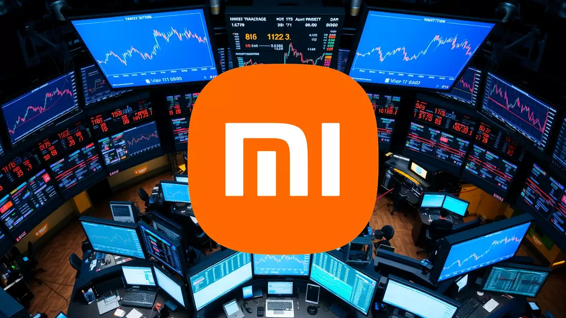 Xiaomi Co-Founder Unveils Major Share Sale Plan, Weighing on Sentiment Illustration mit AI erstellt übermittelt durch boerse-global.de