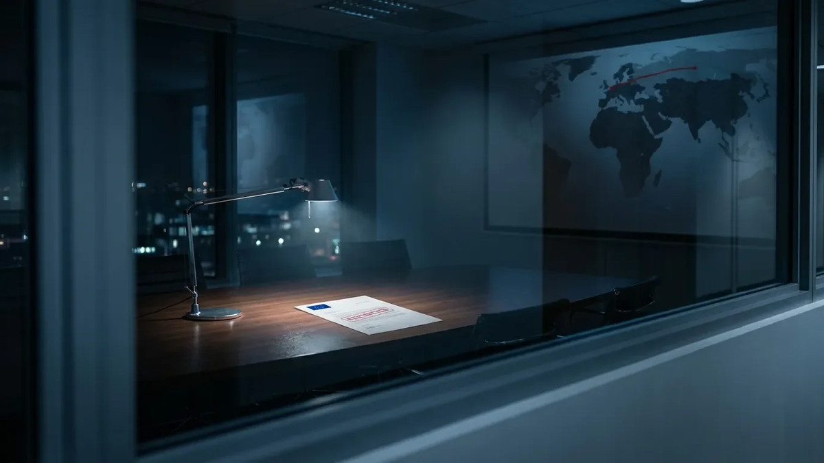 EU-Sanktionen: Sanktionsschleusen für Russland werden geschlossen - Foto: über boerse-global.de