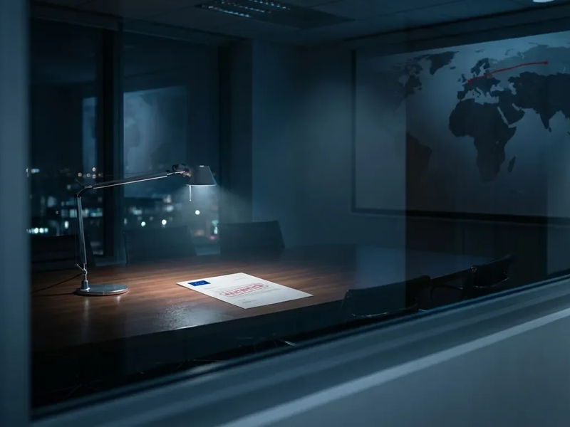 EU-Sanktionen: Sanktionsschleusen für Russland werden geschlossen - Foto: über boerse-global.de