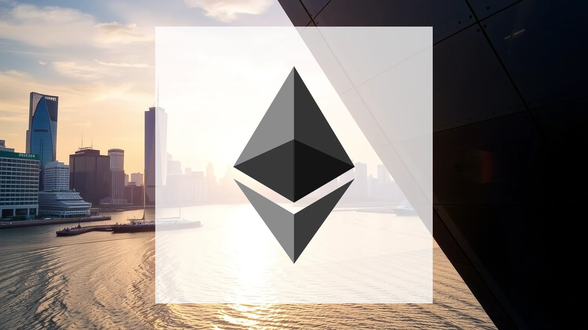 Institutional Investors Accumulate Ethereum Amidst Market Weakness - Foto: über boerse-global.de