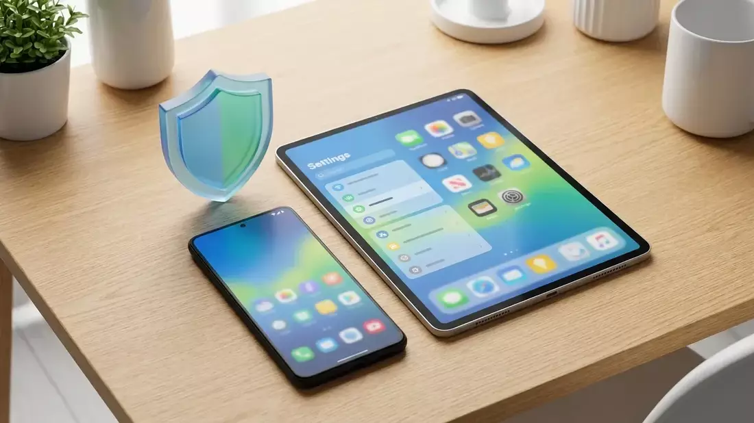 Android-Update: Google vereinfacht Kindersicherung zum Jahreswechsel - Bild: über boerse-global.de