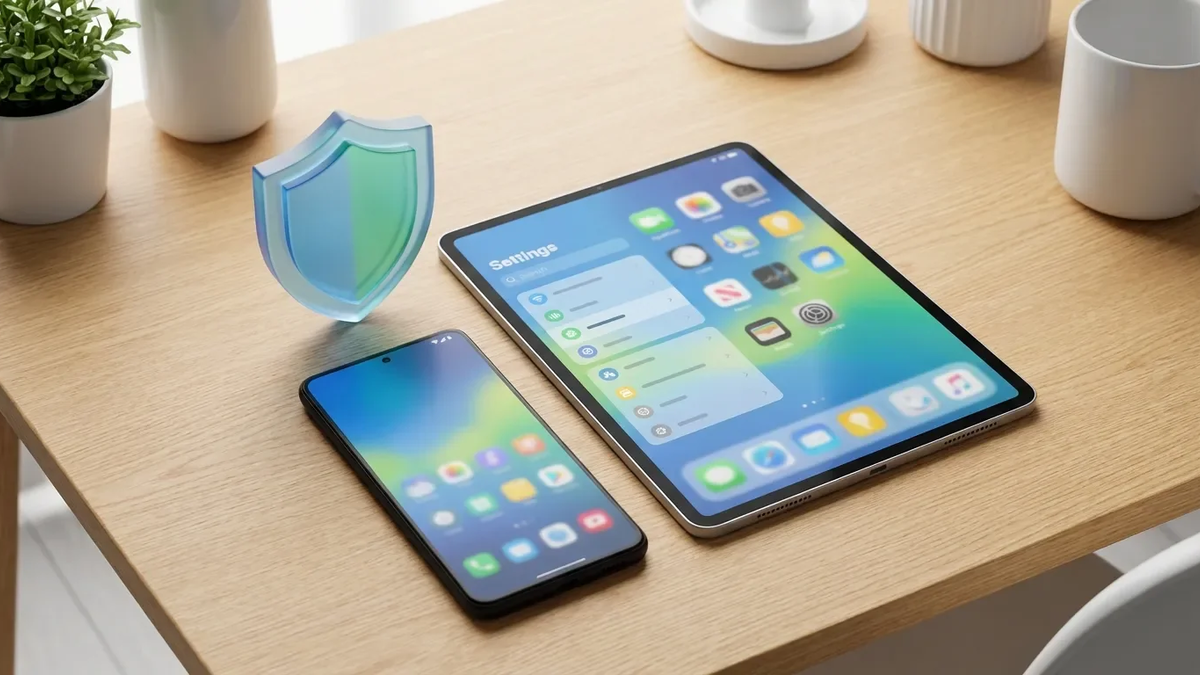 Android-Update: Google vereinfacht Kindersicherung zum Jahreswechsel - Foto: über boerse-global.de