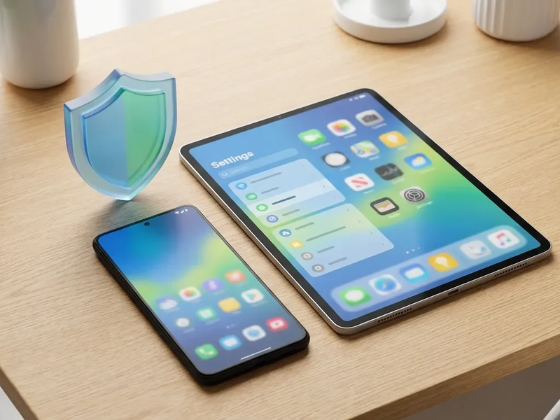 Android-Update: Google vereinfacht Kindersicherung zum Jahreswechsel - Foto: über boerse-global.de