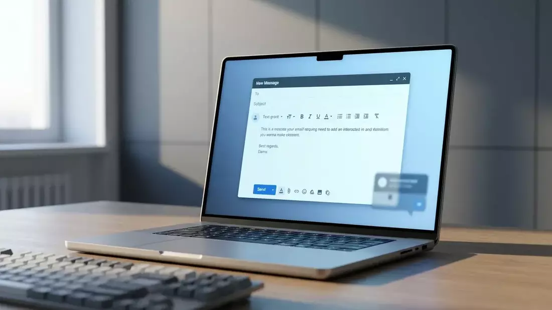 ChatGPT Desktop: KI-Assistent wird zum Text-Editor - Bild: über boerse-global.de