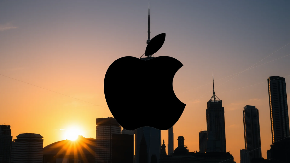 Señales de alerta se ciernen sobre las acciones de Apple - Foto: über boerse-global.de