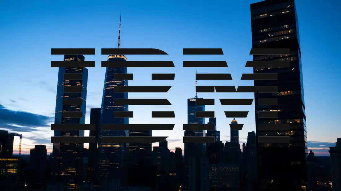 IBM: El enfoque pragmático en inteligencia artificial impulsa sus resultados Illustration mit AI erstellt übermittelt durch boerse-global.de