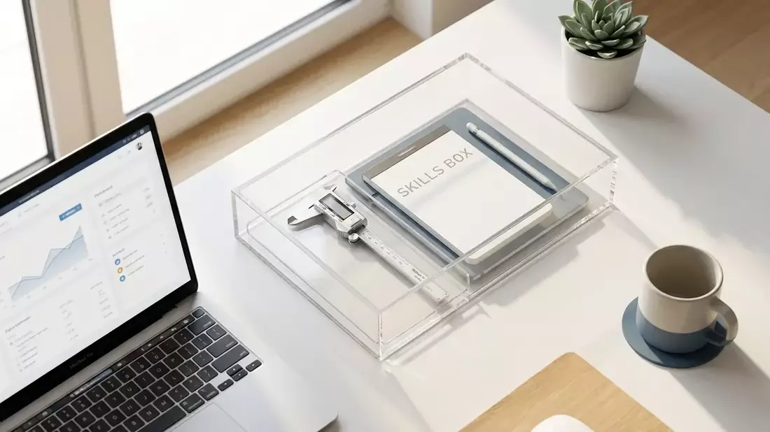 Digitale Skillsbox setzt auf manuelle Kontrolle statt KI-Hype - Bild: über boerse-global.de
