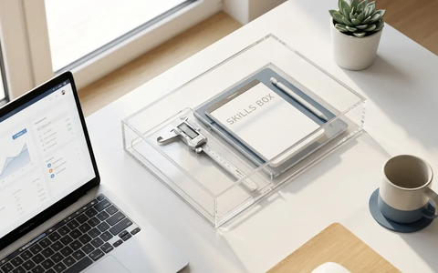 Digitale Skillsbox setzt auf manuelle Kontrolle statt KI-Hype - Foto: über boerse-global.de