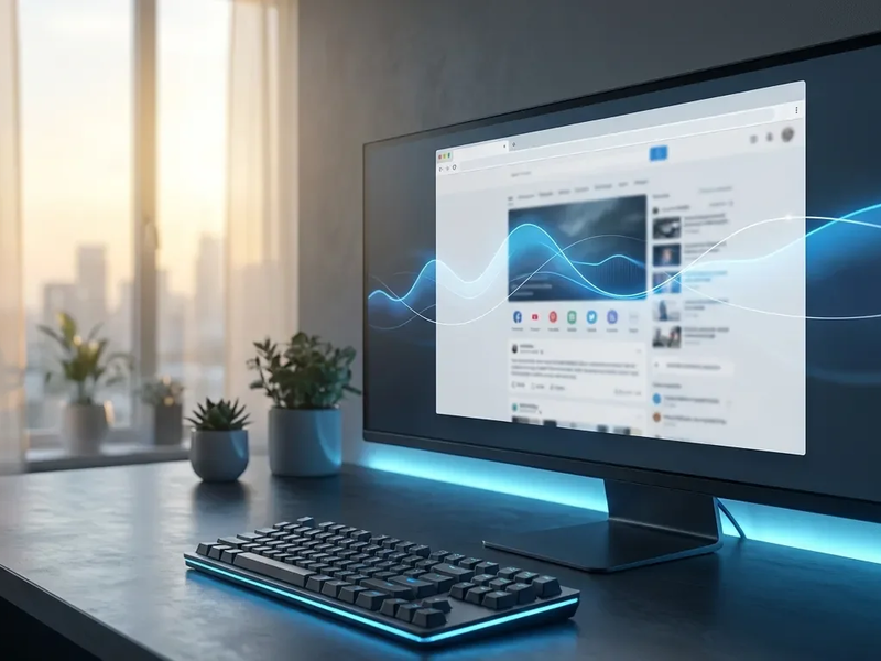 Browser-Masken verdrängen klassische Lese-Modi - Foto: über boerse-global.de