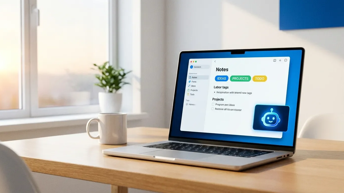 OneNote wird mit KI-Tagging zum GTD-Power-Tool - Foto: über boerse-global.de