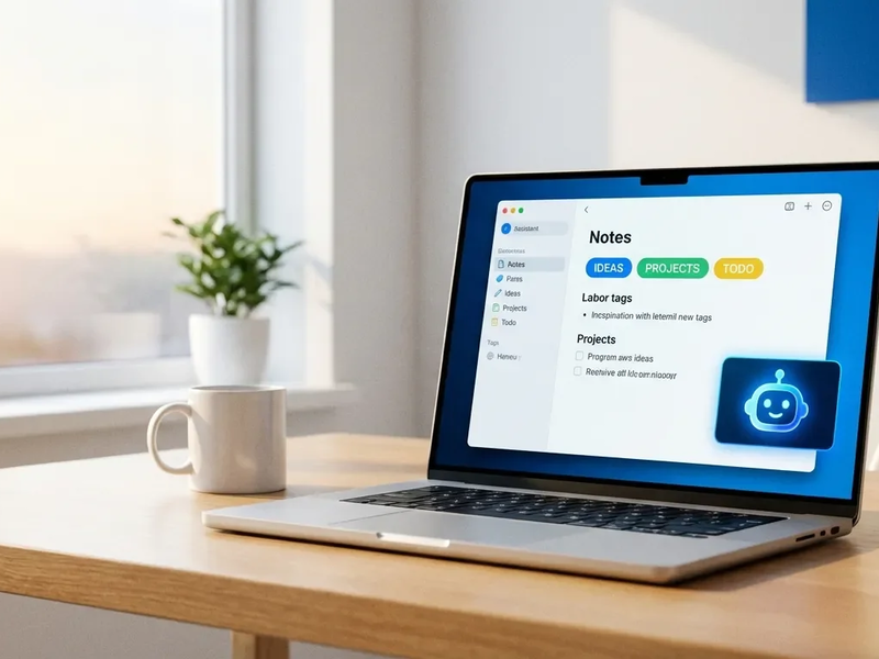 OneNote wird mit KI-Tagging zum GTD-Power-Tool - Foto: über boerse-global.de