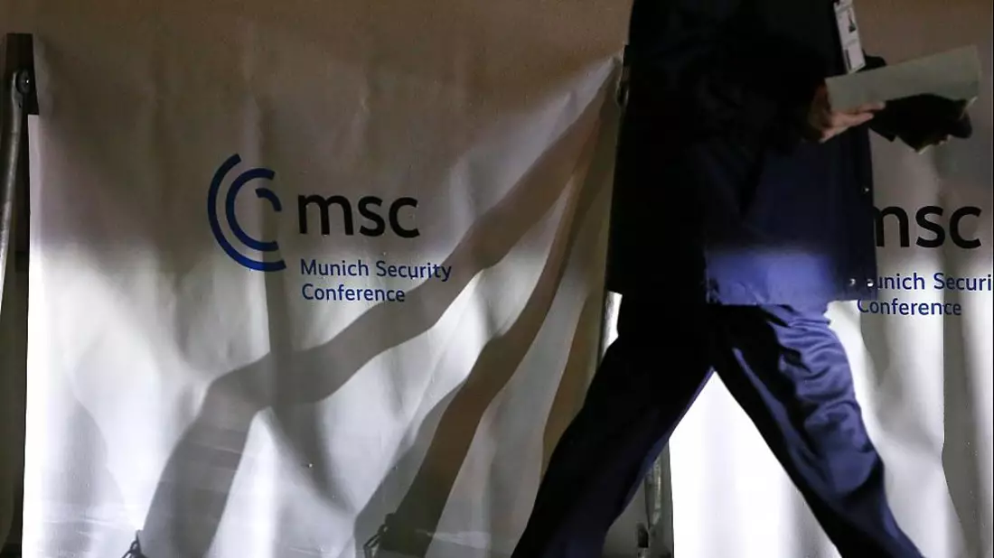 Münchner Sicherheitskonferenz 2025 (Archiv) - Bild: über dts Nachrichtenagentur