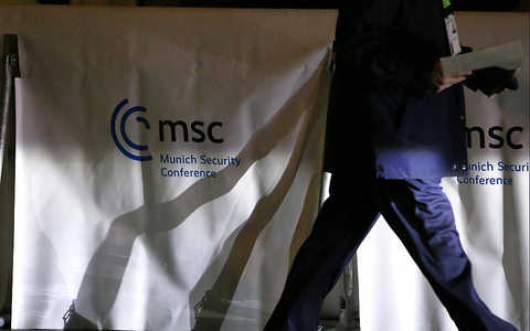 Münchner Sicherheitskonferenz 2025 (Archiv) - Foto: über dts Nachrichtenagentur