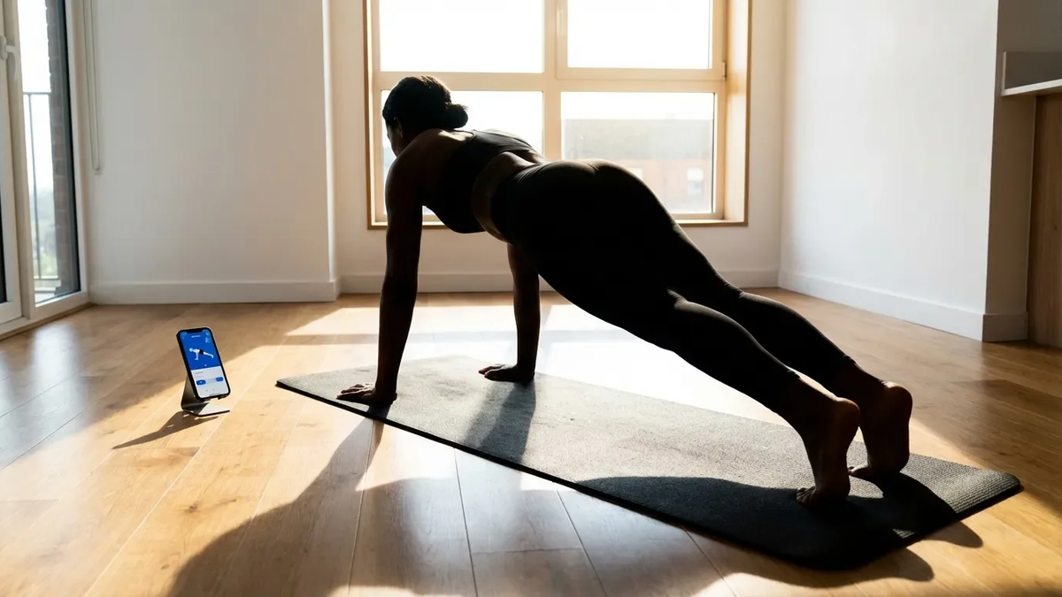 Bodyweight-Training wird 2026 zum globalen Fitness-Trend - Foto: über boerse-global.de