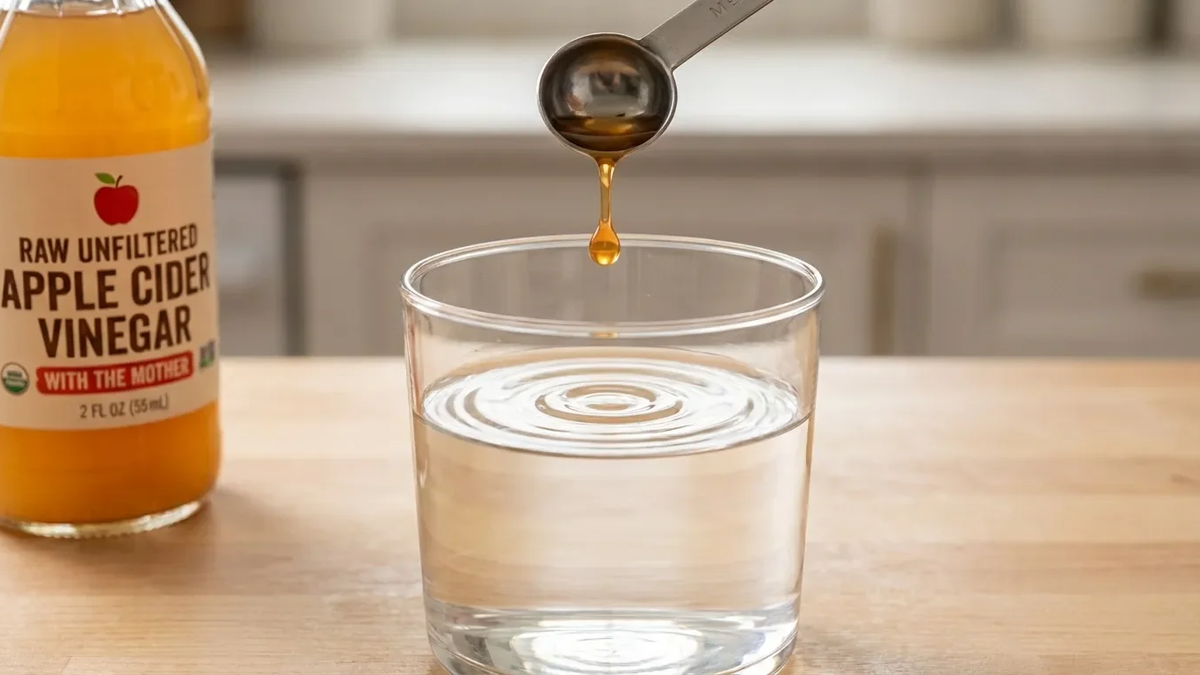 Apfelessig-Trend: Wissenschaft bestätigt Blutzucker-Effekt - Foto: über boerse-global.de