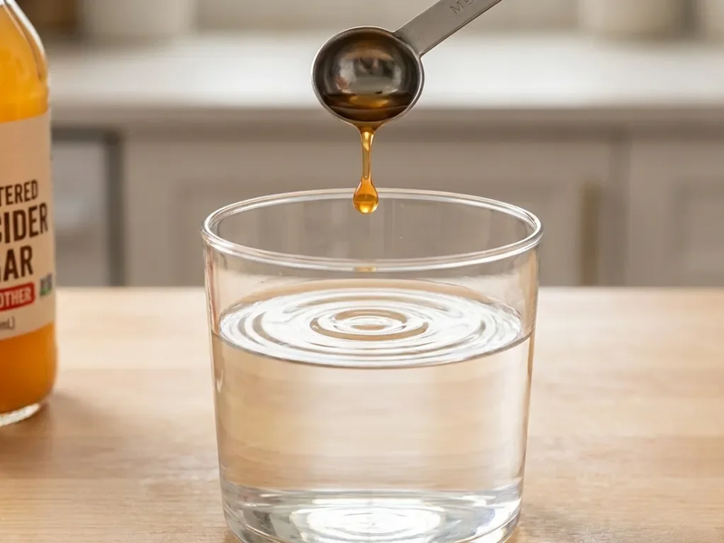 Apfelessig-Trend: Wissenschaft bestätigt Blutzucker-Effekt - Foto: über boerse-global.de