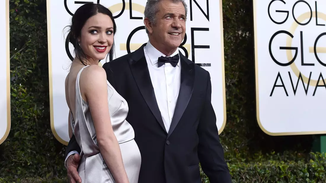Mel Gibson und Rosalind Ross wollen weiter gemeinsam für ihren Sohn da sein. (Archivbild) - Bild: picture alliance / Jordan Strauss/Invision/dpa