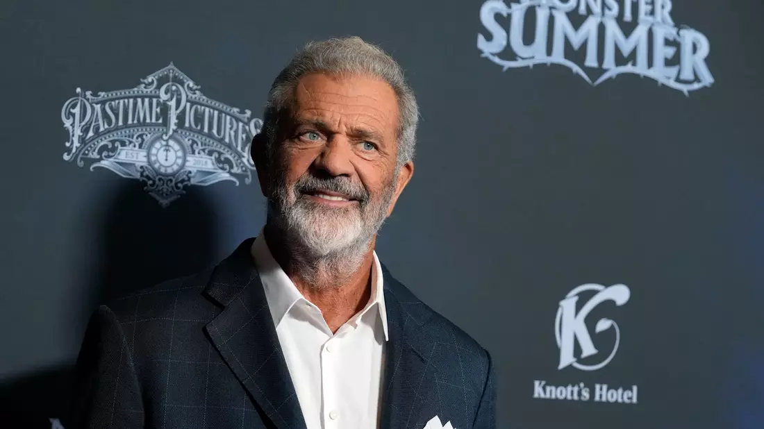 Mel Gibson kündigt zwei Jesus-Filme für 2027 an. (Archivbild)  - Bild: Chris Pizzello/Invision via AP/dpa
