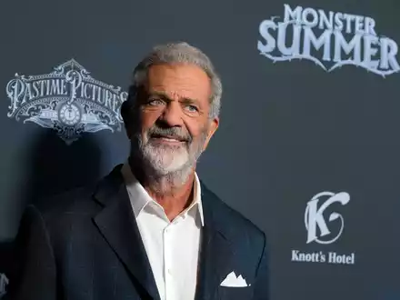 Mel Gibson kündigt zwei Jesus-Filme für 2027 an. (Archivbild)  - Foto: Chris Pizzello/Invision via AP/dpa