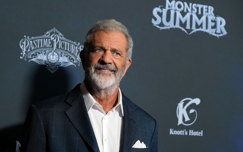 Mel Gibson kündigt zwei Jesus-Filme für 2027 an. (Archivbild)  - Foto: Chris Pizzello/Invision via AP/dpa