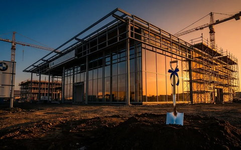 Gady Family startet Millionen-Umbau für BMW-Erlebnisstandort in Graz - Foto: über boerse-global.de
