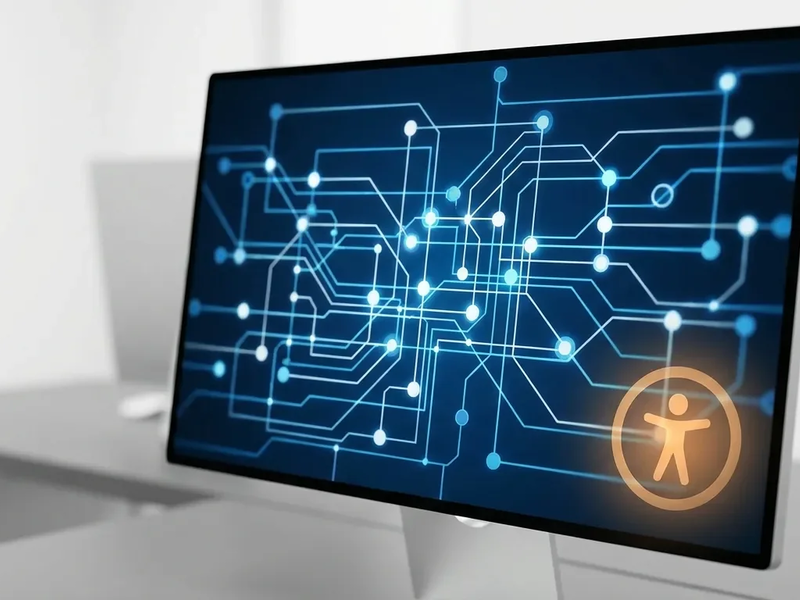 KI-Verordnung und Barrierefreiheitsstärkungsgesetz verschärfen Druck auf Unternehmen - Foto: über boerse-global.de