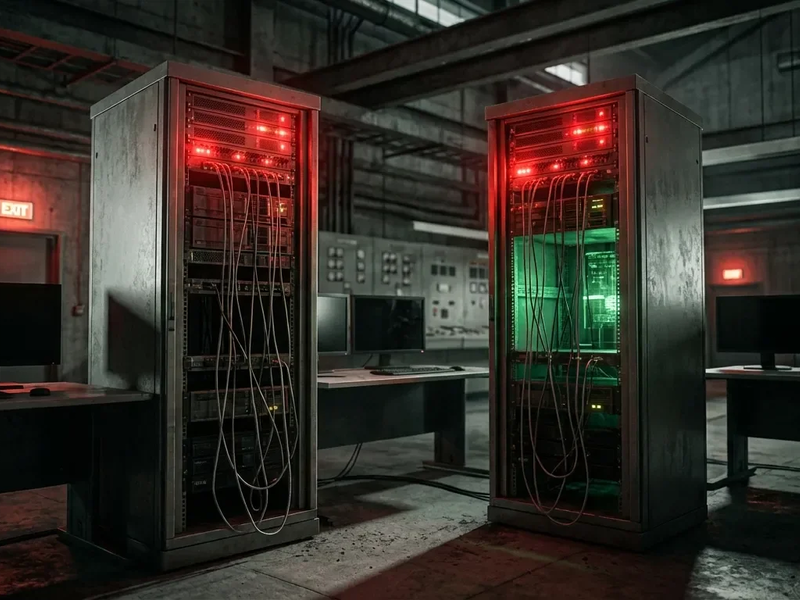 Ransomware-Angriff legt Rumäniens größten Kohlekonzern lahm - Foto: über boerse-global.de