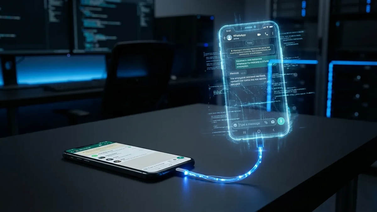 WhatsApp-Hack „GhostPairing“ bedroht Millionen Nutzer weltweit - Foto: über boerse-global.de