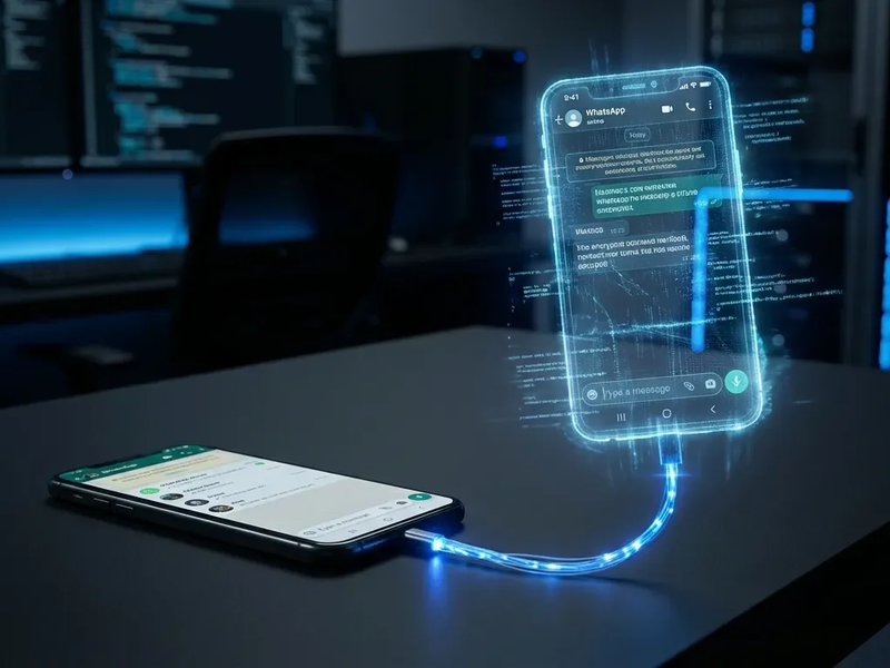 WhatsApp-Hack „GhostPairing“ bedroht Millionen Nutzer weltweit - Foto: über boerse-global.de