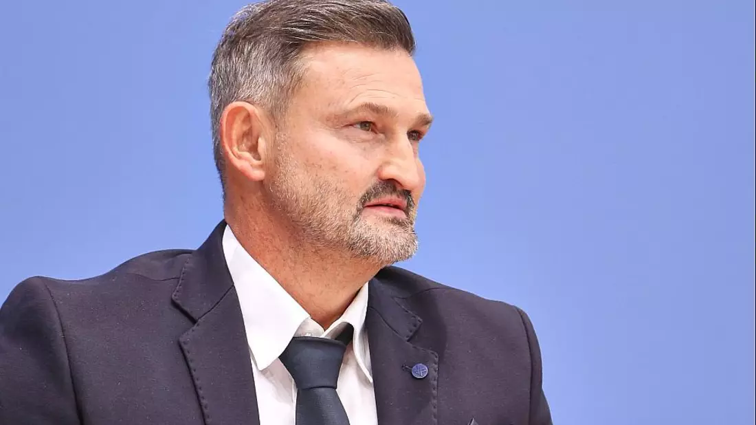 Renaldo Schwarzenberger (Archiv) - Bild: über dts Nachrichtenagentur