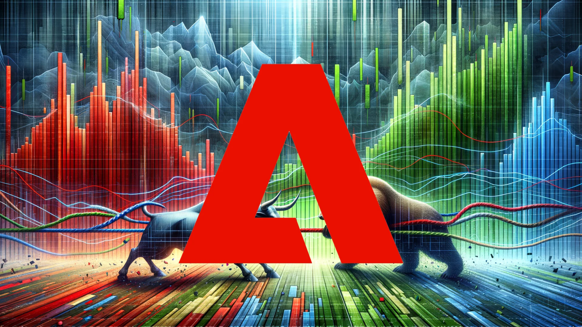Adobe’s Stock Presents a Complex Picture Amid Strong Fundamentals - Foto: über boerse-global.de