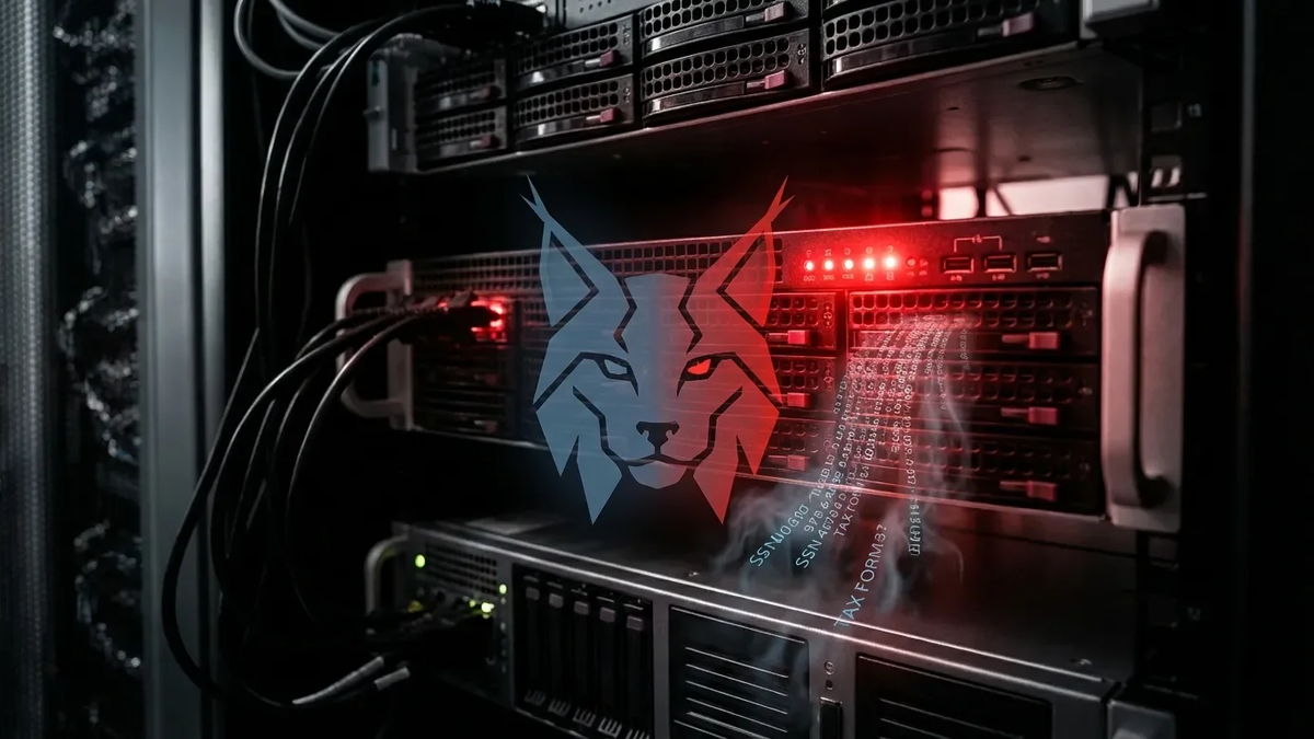 Lynx-Erpresser stehlen US-Steuerdaten vor Saisonstart - Foto: über boerse-global.de