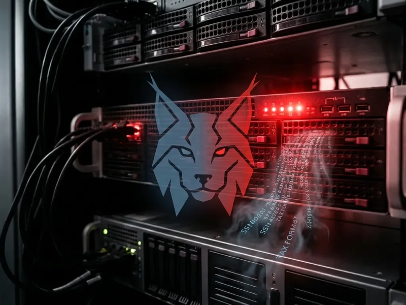 Lynx-Erpresser stehlen US-Steuerdaten vor Saisonstart - Foto: über boerse-global.de