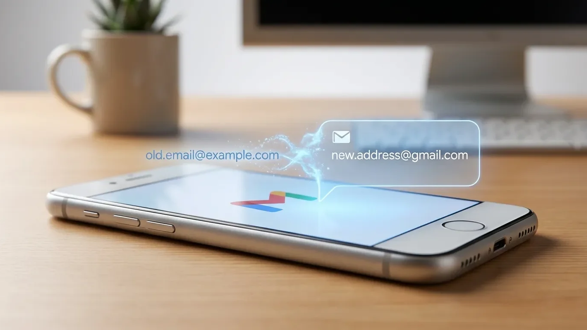 Gmail erlaubt endlich Wechsel der E-Mail-Adresse - Foto: über boerse-global.de