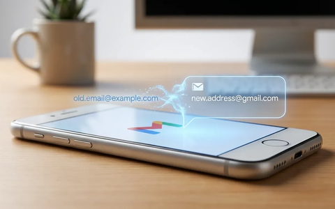 Gmail erlaubt endlich Wechsel der E-Mail-Adresse - Foto: über boerse-global.de