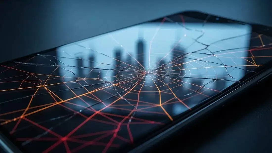KI-Phishing erreicht neue Dimension: Smartphones im Visier - Bild: über boerse-global.de