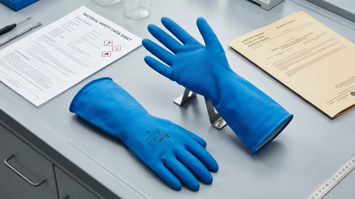 Neue EU-Regeln für Schutzhandschuhe treiben Branche um - Foto: über boerse-global.de