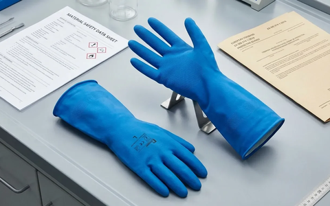 Neue EU-Regeln für Schutzhandschuhe treiben Branche um - Foto: über boerse-global.de