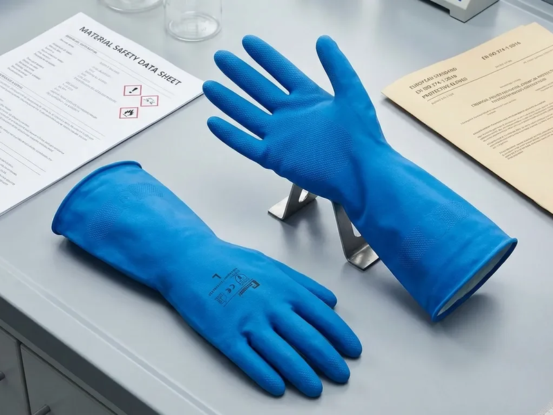 Neue EU-Regeln für Schutzhandschuhe treiben Branche um - Foto: über boerse-global.de