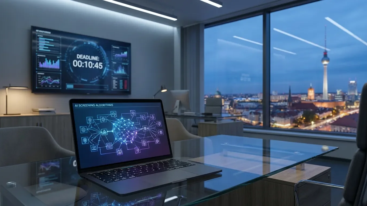 KI-Gesetz zwingt Personalabteilungen zum Handeln - Foto: über boerse-global.de