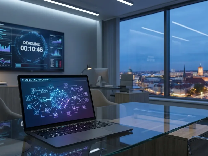 KI-Gesetz zwingt Personalabteilungen zum Handeln - Foto: über boerse-global.de