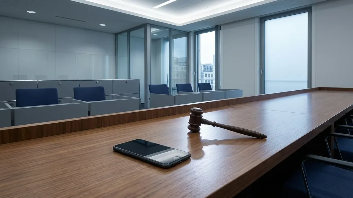 WhatsApp-Verbot: Gericht stärkt Arbeitgeber im öffentlichen Dienst - Foto: über boerse-global.de