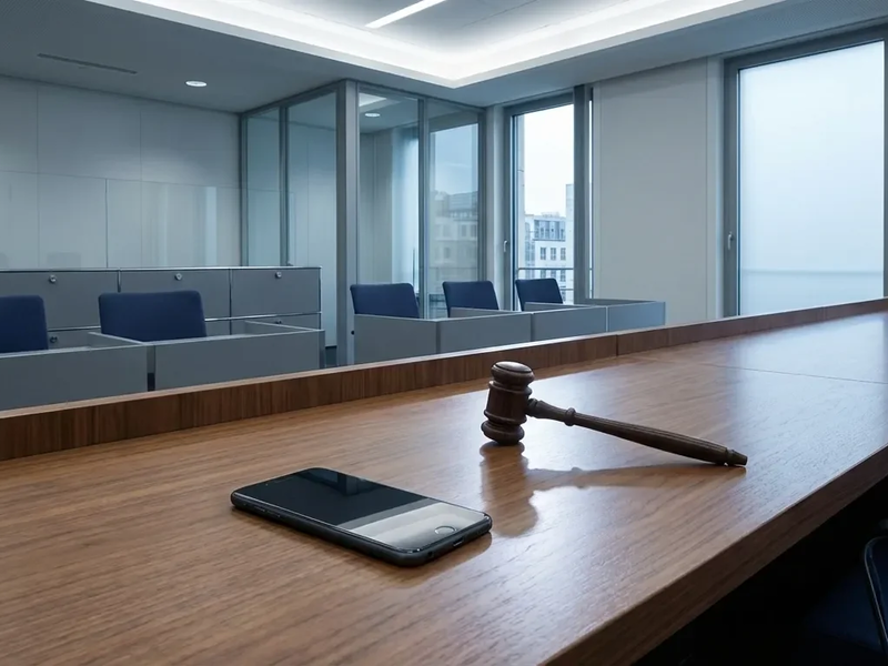 WhatsApp-Verbot: Gericht stärkt Arbeitgeber im öffentlichen Dienst - Foto: über boerse-global.de