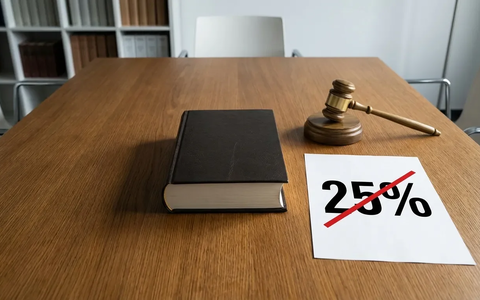 BAG kippt starre 25-Prozent-Regel für Probezeiten - Foto: über boerse-global.de