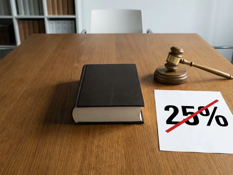 BAG kippt starre 25-Prozent-Regel für Probezeiten - Foto: über boerse-global.de