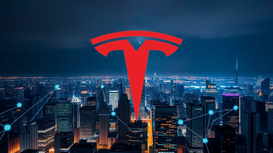 Tesla’s Strategic Forecast Adjustment Tempers Market Expectations - Bild: über boerse-global.de
