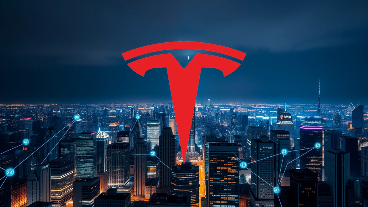 Tesla’s Strategic Forecast Adjustment Tempers Market Expectations - Foto: über boerse-global.de