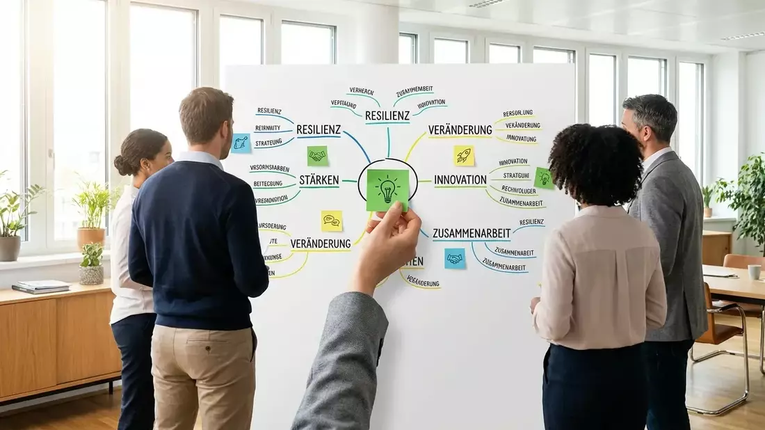Neuro-Inklusivität wird 2026 zum Wettbewerbsvorteil Illustration mit AI erstellt übermittelt durch boerse-global.de